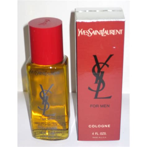 ysl guy cologne|yves saint laurent original cologne.